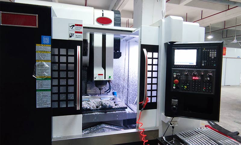 CNC machine