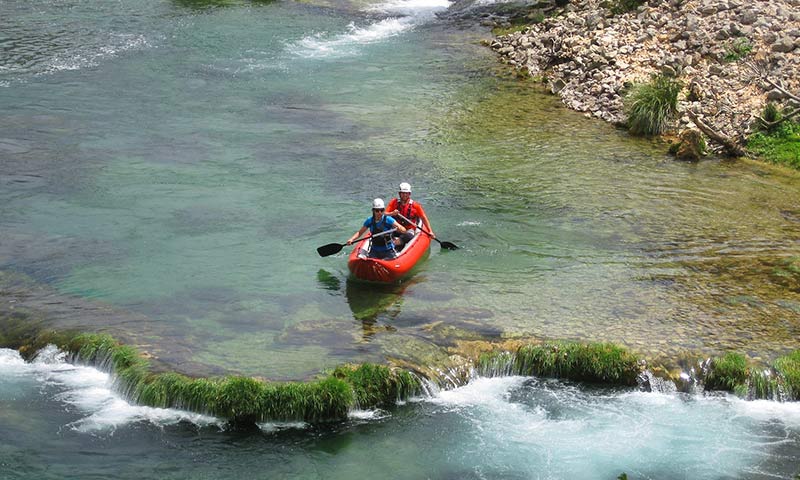 Canoe Paddle