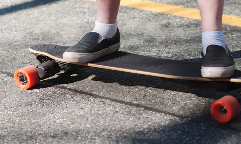 electric skateboard