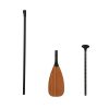 Bamboo SUP Paddle 3-Piece Wholesale BEST OEM Company (1)
