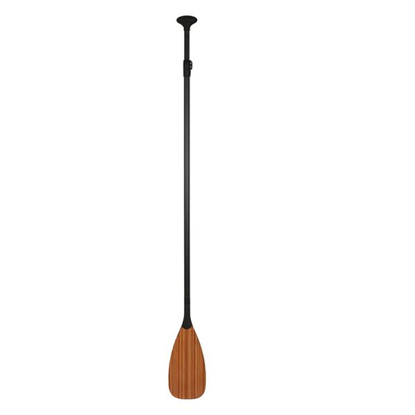 Bamboo SUP Paddle 3-Piece Wholesale BEST OEM Company (3)