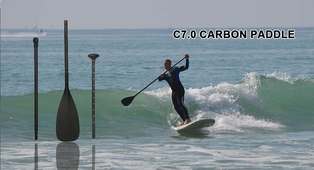 C7.0 Carbon Stand Up Paddle Picture