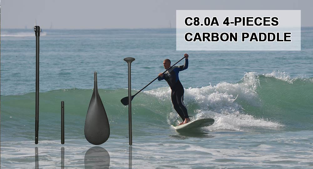 C8.0A SUP Surf Paddle Picture