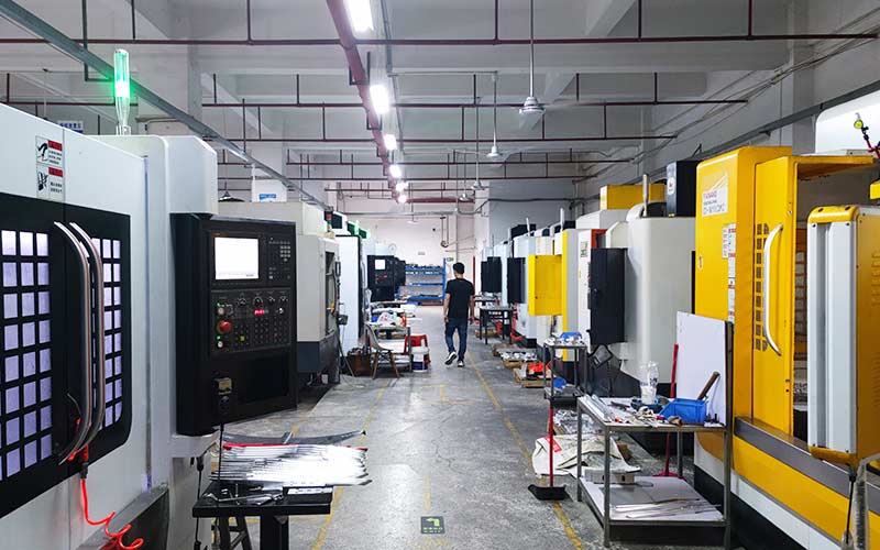 CNC Department