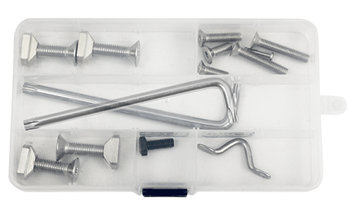 Hydrofoil Screw set