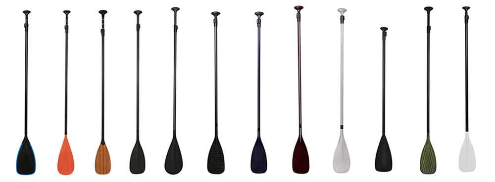 SUP paddles products