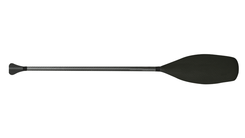 carbon canoe paddle