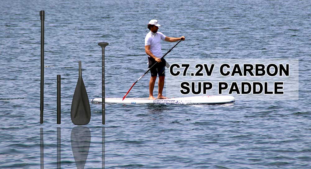 C7.2V Stand Up Paddle SUP Banner