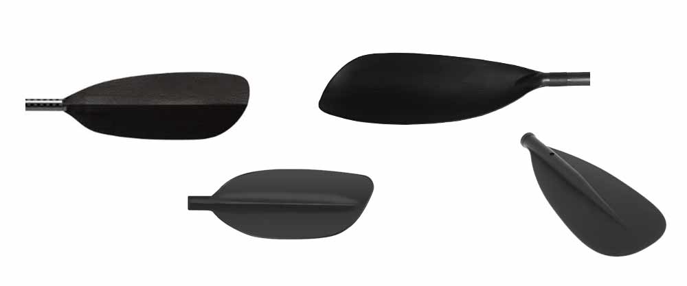 Kayak Paddle Blades