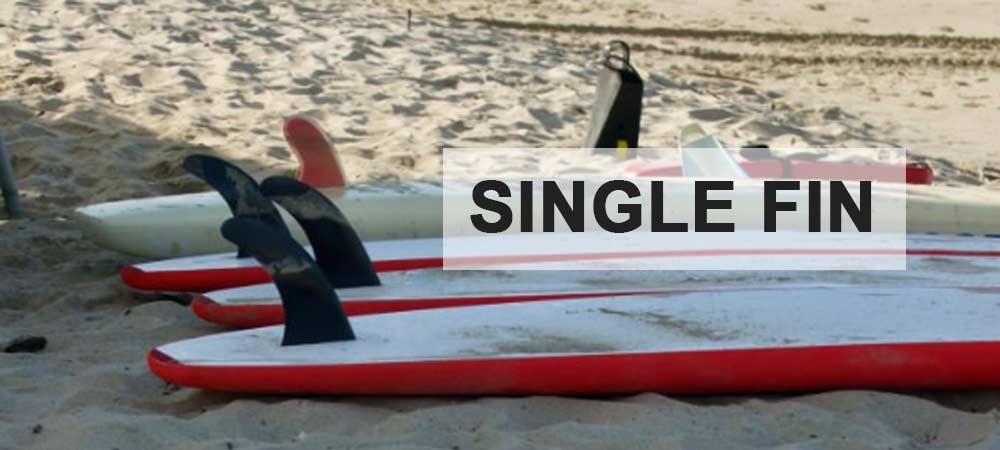 Knowing Surfboard Fin Size & Type