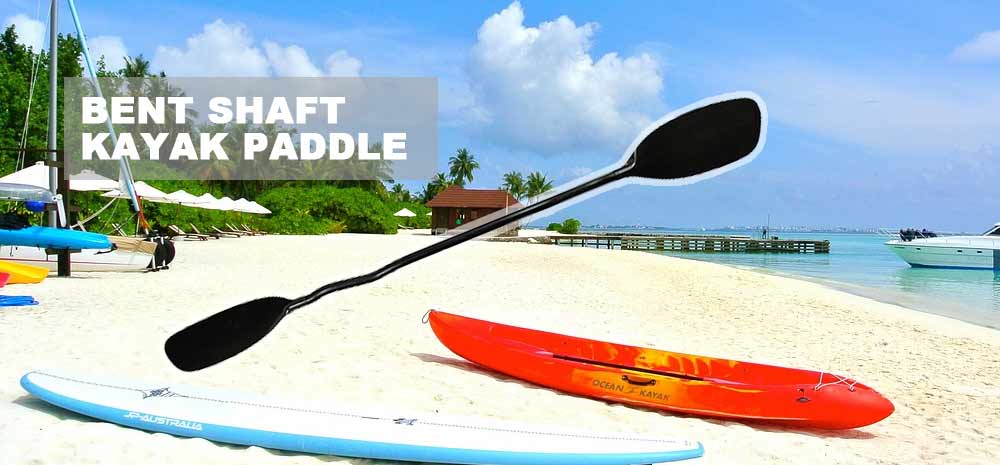 Bent Shaft Kayak Paddle (2)