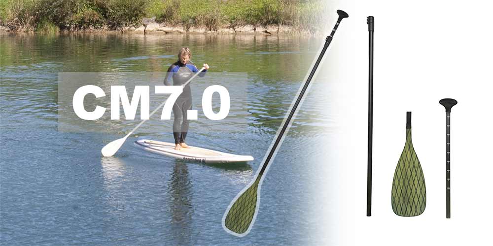 CM7.0 SUP Paddle Paddleboard Oar