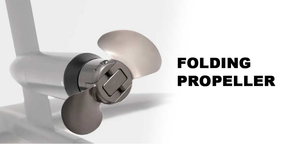 Efoil Folding Propeller Banner