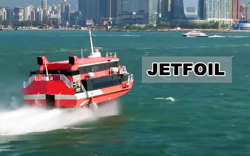 Jetfoil (3)