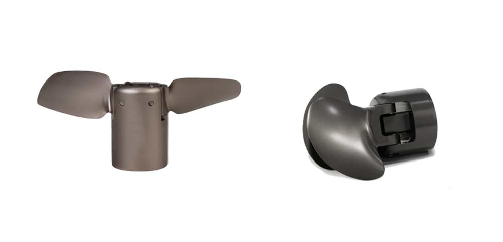Lift and waydoo folding propeller