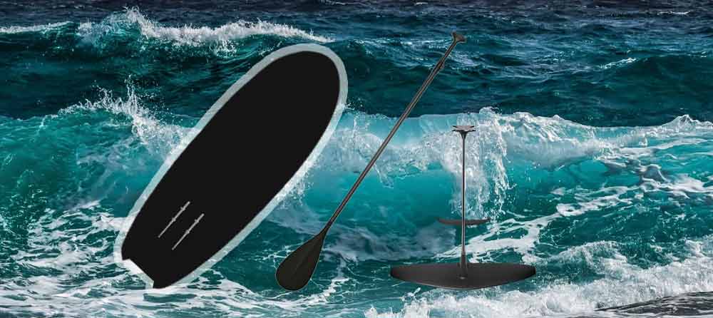 SUP Foil Boards Guide (1)