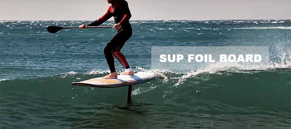 SUP Foil Boards Guide (2)