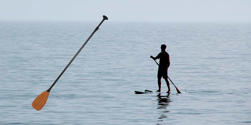 SUP Paddling Technique