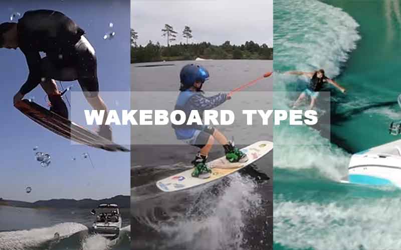 The Most Comprehensive Wakeboard Types Guide