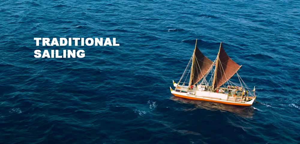 Traditional Sailing