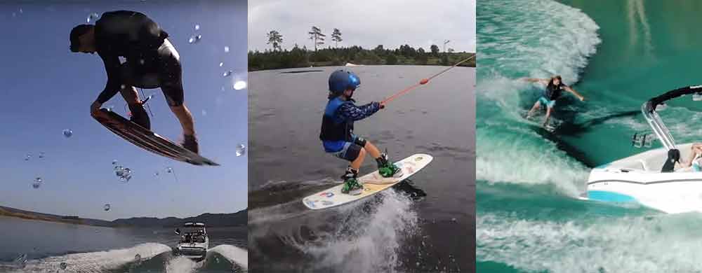Wakeboard Types Guide