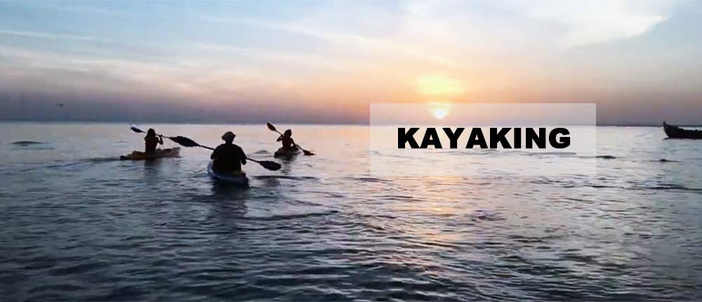 What is Kayaking