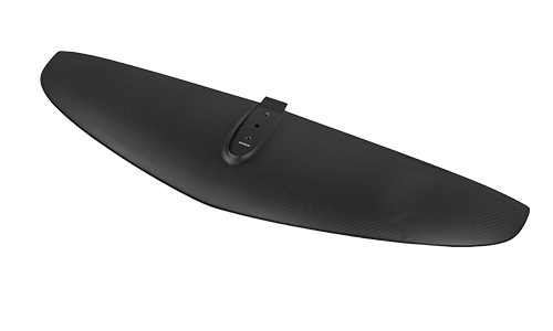 1800 hydrofoil front wing