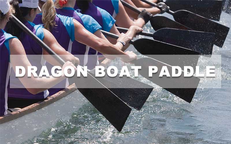 Carbon Dragon Boat Paddle A Comprehensive Guide (1)