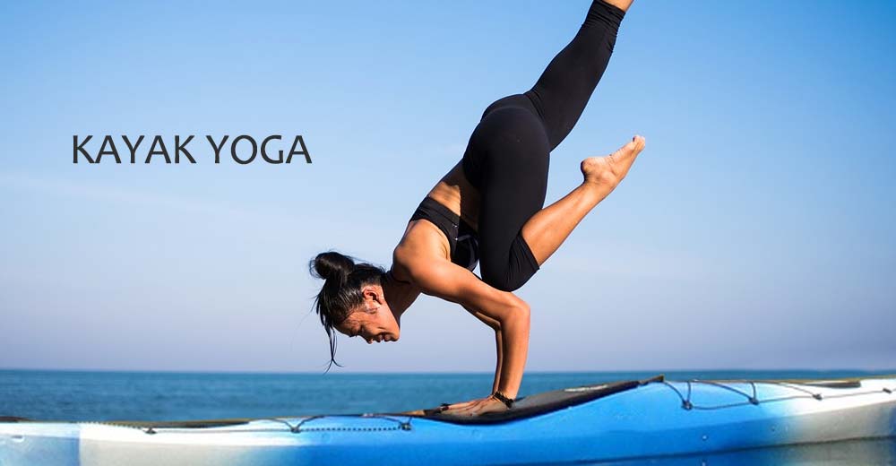 Kayak Yoga Another Graceful Sport (2)