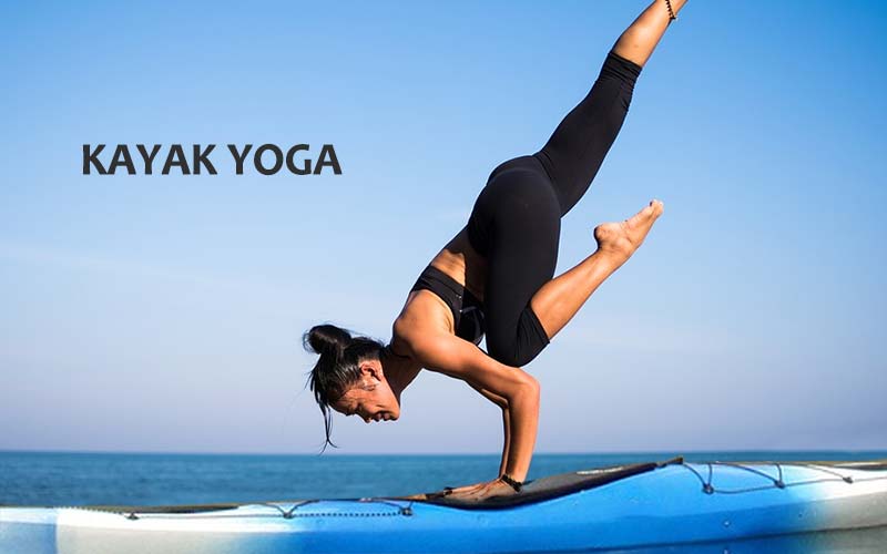 Kayak Yoga Another Graceful Sport (3)