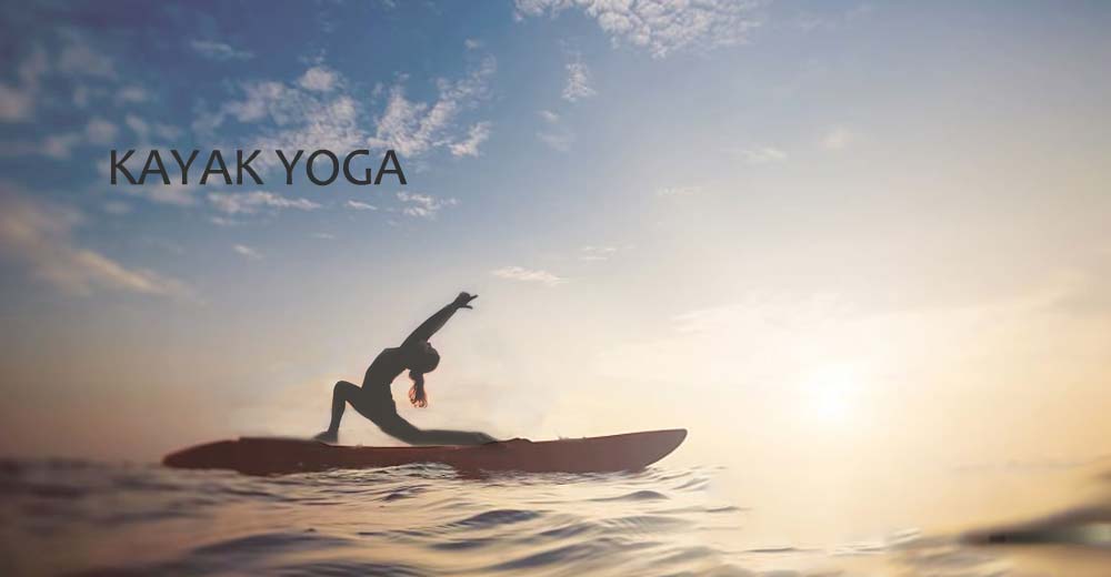Kayak Yoga Another Graceful Sport (4)