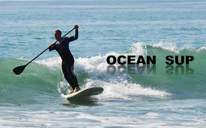 Ocean Stand Up Paddle Board