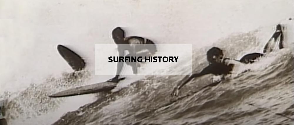 The History & Evolution of Surfing Sport