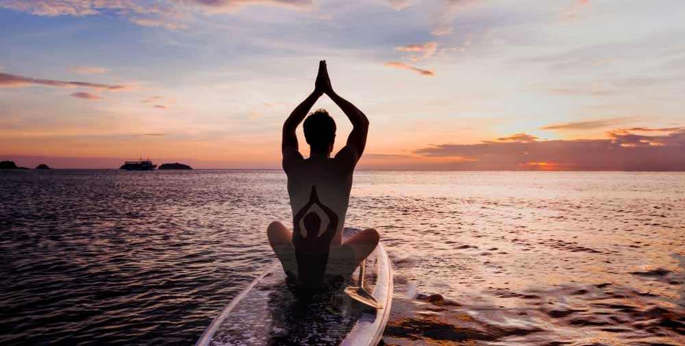 Yoga Paddle Board Sport Guide (1)