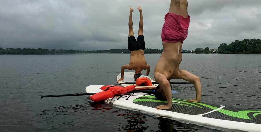 Yoga Paddle Board Sport Guide (3)