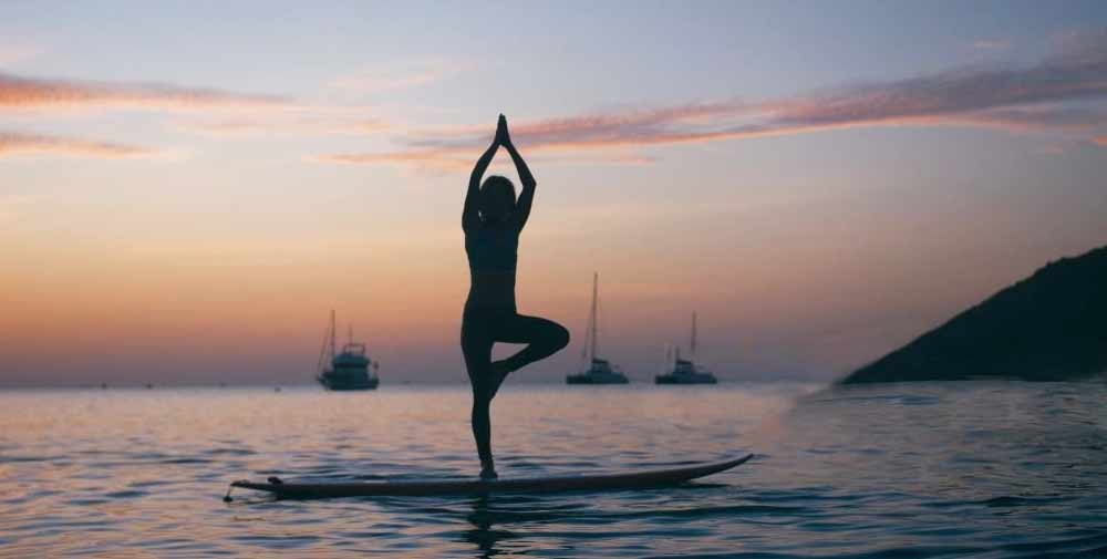 Yoga Paddle Board Sport Guide (4)