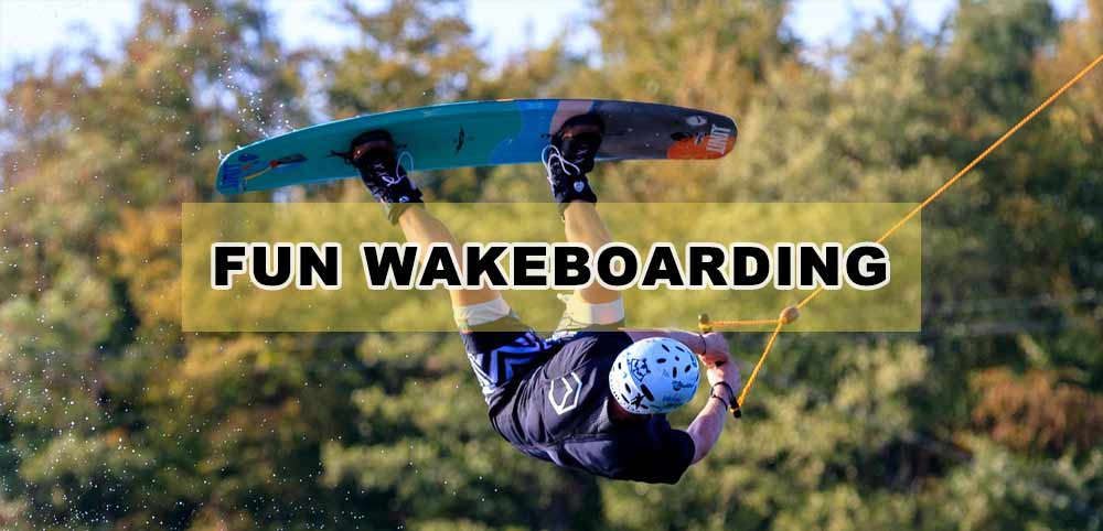 the World of Wakeboarding