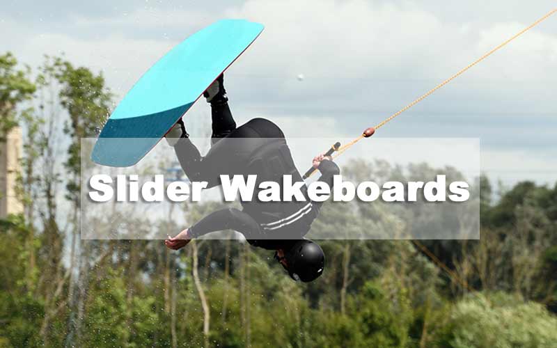 Slider wakeboards Banner