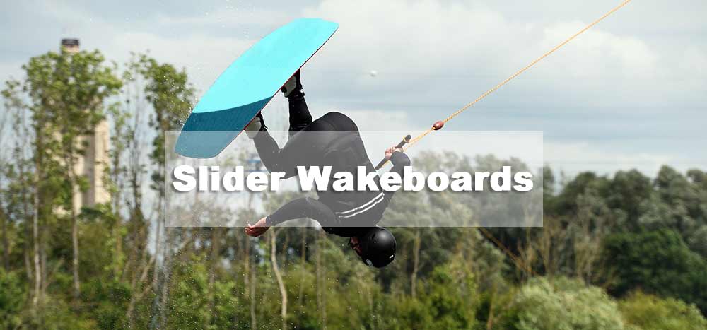 Slider wakeboards Introduction