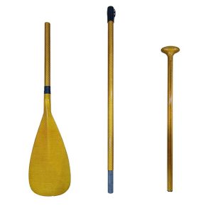 Best Standup Paddle Gold Carbon Fiber 3K Twill Wholesale