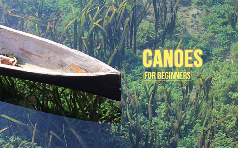 Canoe for Beginners Guide 2 Best Canoes Recommended With Tips