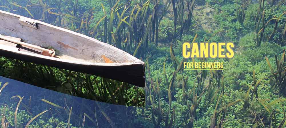 Canoe for beginners