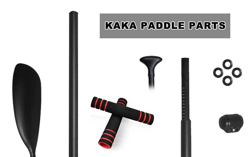 Kayak Paddle Parts