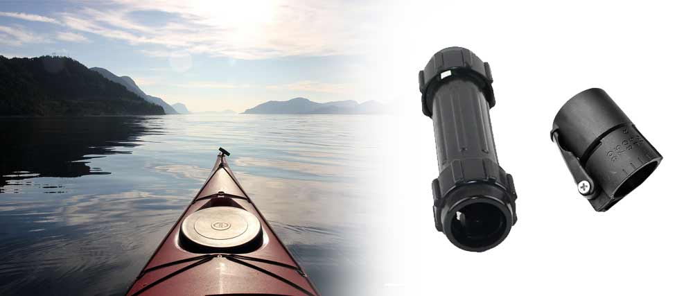 Kayak Paddle Ferrule