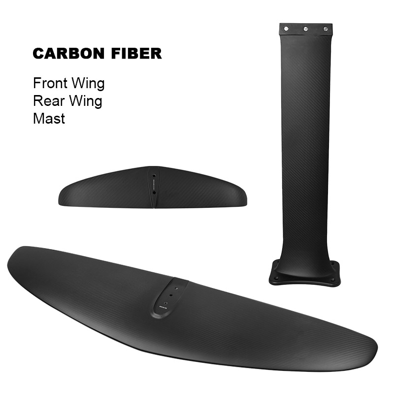 2100sqcm Carbon Fiber Hydrofoil Set Whosale with Best Quality 4