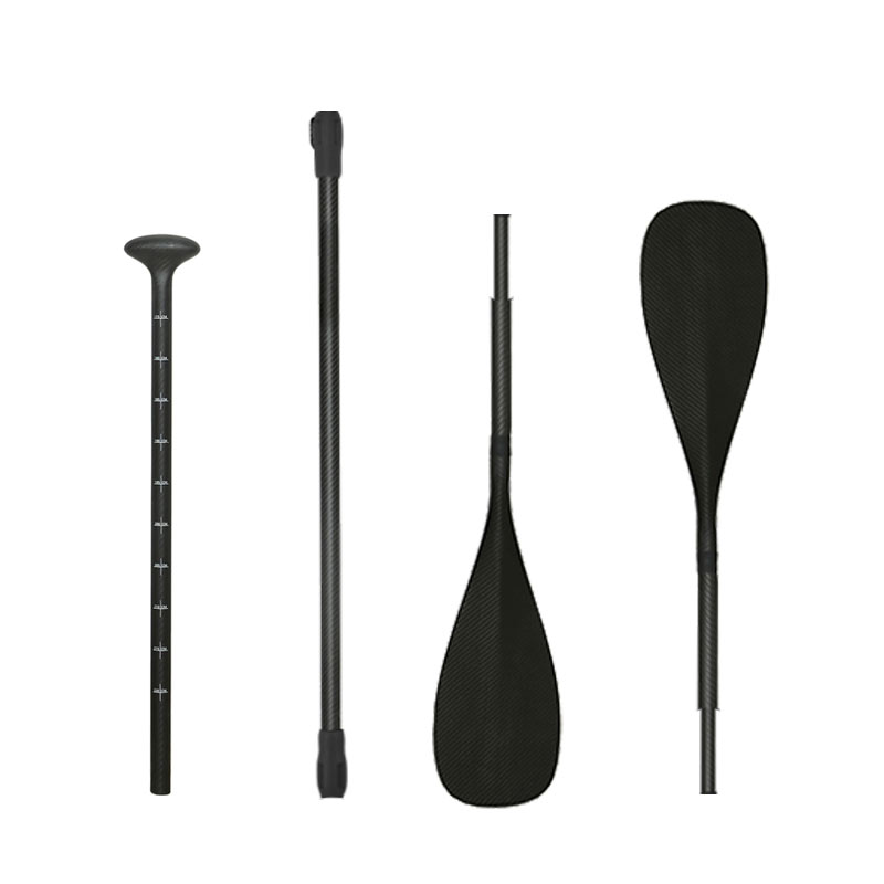 Double Sided SUP Paddle 2 End Carbon Fiber (2)