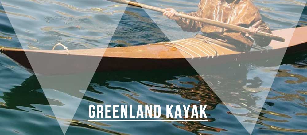 Greenland Kayak VS. Traditional Kayak