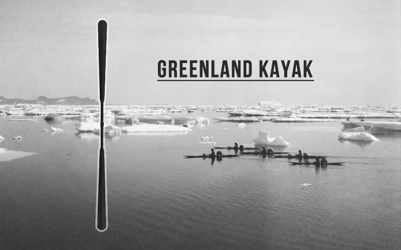 Greenland Kayak introduction