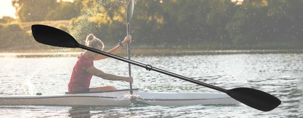 Kayak Wing Paddle