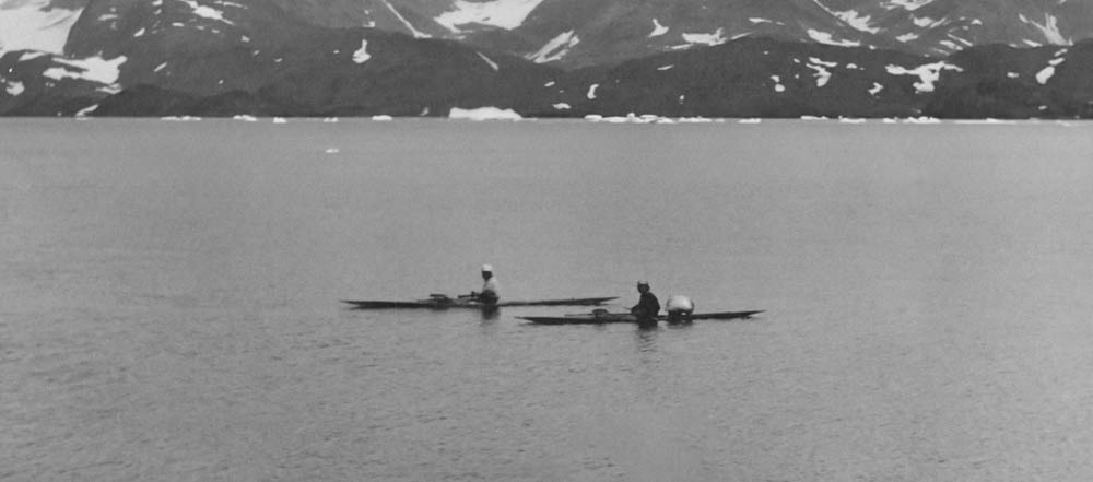 The Evolution of Greenland Kayak